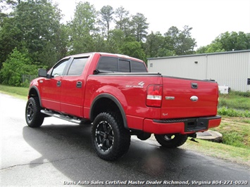 2006 Ford F-150 FX4 Lifted 4X4 SuperCrew Crew Cab Short Bed  SOLD - Photo 3 - North Chesterfield, VA 23237