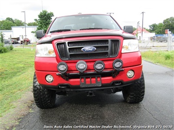 2006 Ford F-150 FX4 Lifted 4X4 SuperCrew Crew Cab Short Bed  SOLD - Photo 15 - North Chesterfield, VA 23237