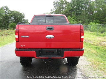 2006 Ford F-150 FX4 Lifted 4X4 SuperCrew Crew Cab Short Bed  SOLD - Photo 4 - North Chesterfield, VA 23237