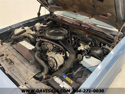 1986 Oldsmobile Cutlass Supreme Brougham   - Photo 19 - North Chesterfield, VA 23237