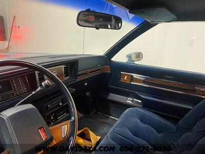 1986 Oldsmobile Cutlass Supreme Brougham   - Photo 8 - North Chesterfield, VA 23237