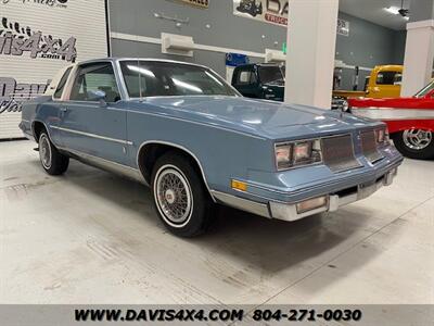 1986 Oldsmobile Cutlass Supreme Brougham   - Photo 3 - North Chesterfield, VA 23237