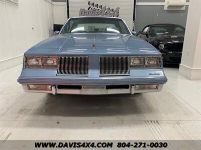 1986 Oldsmobile Cutlass Supreme Brougham   - Photo 2 - North Chesterfield, VA 23237