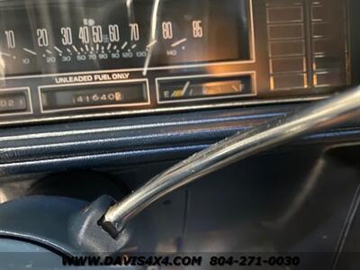 1986 Oldsmobile Cutlass Supreme Brougham   - Photo 21 - North Chesterfield, VA 23237