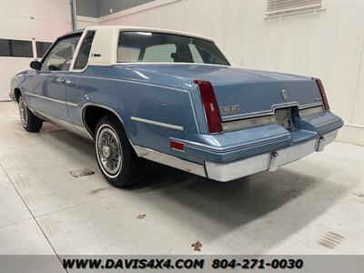 1986 Oldsmobile Cutlass Supreme Brougham   - Photo 6 - North Chesterfield, VA 23237