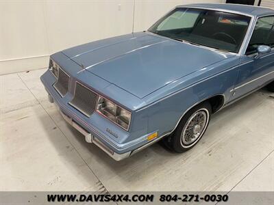 1986 Oldsmobile Cutlass Supreme Brougham   - Photo 16 - North Chesterfield, VA 23237