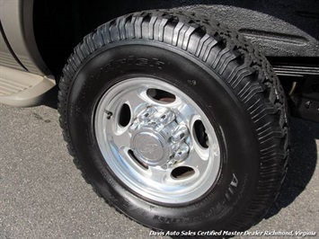 2001 Ford Excursion Limited   - Photo 9 - North Chesterfield, VA 23237