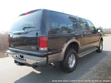 2001 Ford Excursion Limited   - Photo 6 - North Chesterfield, VA 23237