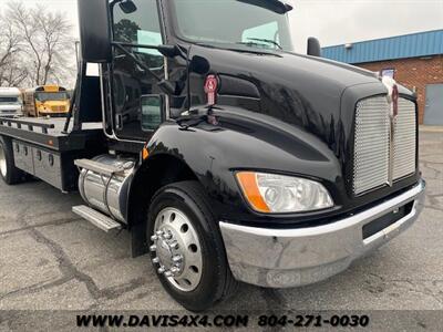 2019 Kenworth T270 Diesel Rollback/Wrecker Commercial Tow Truck   - Photo 22 - North Chesterfield, VA 23237