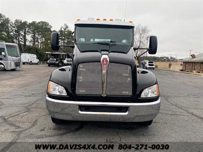 2019 Kenworth T270 Diesel Rollback/Wrecker Commercial Tow Truck   - Photo 2 - North Chesterfield, VA 23237