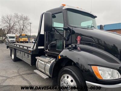 2019 Kenworth T270 Diesel Rollback/Wrecker Commercial Tow Truck   - Photo 23 - North Chesterfield, VA 23237