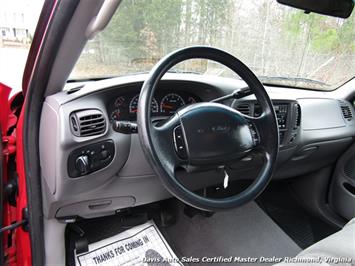 2000 Ford F-150 XLT Extended Quad Cab Flareside (SOLD)   - Photo 10 - North Chesterfield, VA 23237