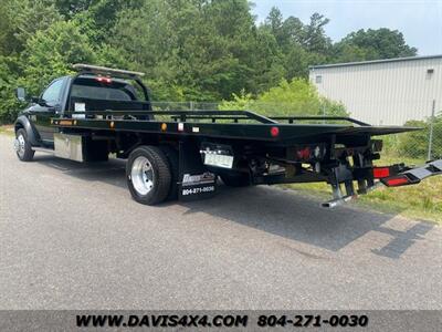 2018 RAM Heavy Duty Cummins Flatbed Tow Truck Rollback   - Photo 2 - North Chesterfield, VA 23237