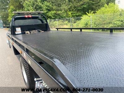 2018 RAM Heavy Duty Cummins Flatbed Tow Truck Rollback   - Photo 4 - North Chesterfield, VA 23237