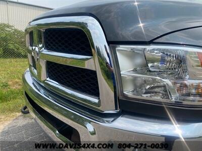 2018 RAM Heavy Duty Cummins Flatbed Tow Truck Rollback   - Photo 12 - North Chesterfield, VA 23237