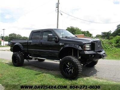 2007 Ford F-250 Super Duty Harley Davidson Edition Lifted Diesel  4X4 Crew Cab Short Bed Power Stroke Turbo Pick Up - Photo 7 - North Chesterfield, VA 23237