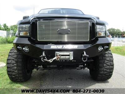 2007 Ford F-250 Super Duty Harley Davidson Edition Lifted Diesel  4X4 Crew Cab Short Bed Power Stroke Turbo Pick Up - Photo 8 - North Chesterfield, VA 23237