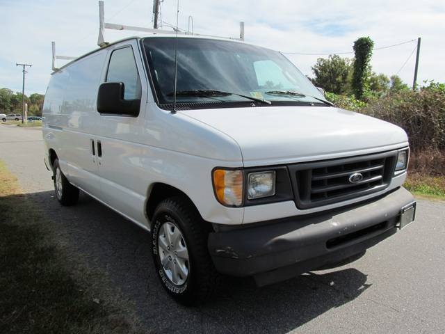 2003 Ford E-Series Cargo E-150 Base (SOLD)