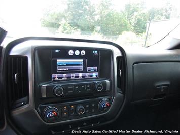 2015 Chevrolet Silverado 1500 Z71 Off Road ALC Z92 Lifted 4X4 Crew Cab Short Bed   - Photo 7 - North Chesterfield, VA 23237