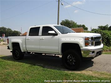 2015 Chevrolet Silverado 1500 Z71 Off Road ALC Z92 Lifted 4X4 Crew Cab Short Bed   - Photo 13 - North Chesterfield, VA 23237