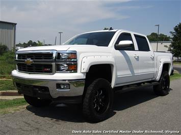 2015 Chevrolet Silverado 1500 Z71 Off Road ALC Z92 Lifted 4X4 Crew Cab ...