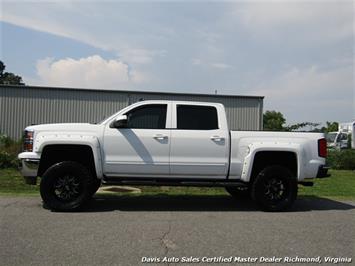 2015 Chevrolet Silverado 1500 Z71 Off Road ALC Z92 Lifted 4X4 Crew Cab Short Bed   - Photo 2 - North Chesterfield, VA 23237