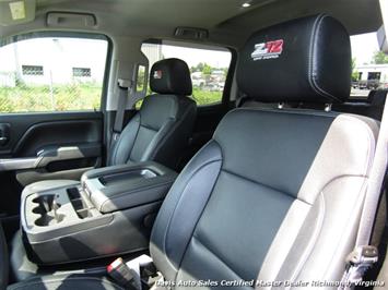 2015 Chevrolet Silverado 1500 Z71 Off Road ALC Z92 Lifted 4X4 Crew Cab Short Bed   - Photo 8 - North Chesterfield, VA 23237