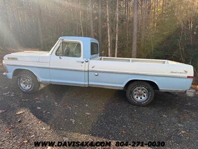 1970 Ford F100 Barn Find One Owner Pick-Up Truck   - Photo 11 - North Chesterfield, VA 23237