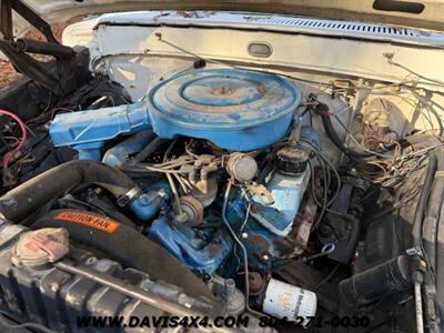 1970 Ford F100 Barn Find One Owner Pick-Up Truck   - Photo 30 - North Chesterfield, VA 23237