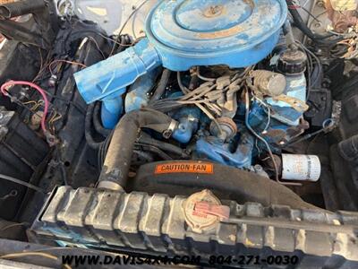 1970 Ford F100 Barn Find One Owner Pick-Up Truck   - Photo 33 - North Chesterfield, VA 23237