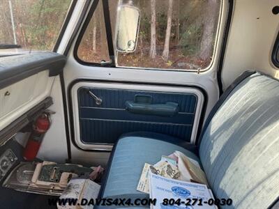 1970 Ford F100 Barn Find One Owner Pick-Up Truck   - Photo 24 - North Chesterfield, VA 23237