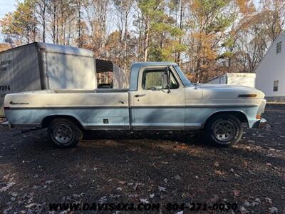 1970 Ford F100 Barn Find One Owner Pick-Up Truck   - Photo 6 - North Chesterfield, VA 23237