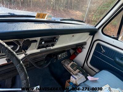 1970 Ford F100 Barn Find One Owner Pick-Up Truck   - Photo 22 - North Chesterfield, VA 23237