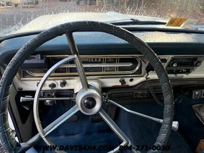 1970 Ford F100 Barn Find One Owner Pick-Up Truck   - Photo 21 - North Chesterfield, VA 23237