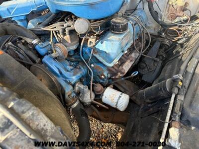 1970 Ford F100 Barn Find One Owner Pick-Up Truck   - Photo 32 - North Chesterfield, VA 23237