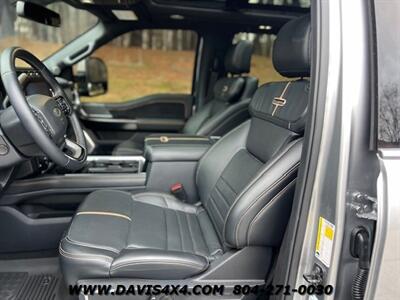 2024 Ford F-350 Platinum 6-door Conversion 4X4   - Photo 77 - North Chesterfield, VA 23237