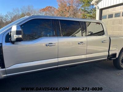 2024 Ford F-350 Platinum 6-door Conversion   - Photo 10 - North Chesterfield, VA 23237