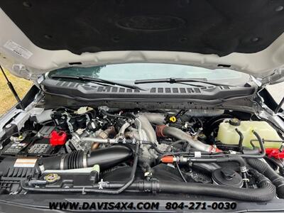 2024 Ford F-350 Platinum 6-door Conversion 4X4   - Photo 86 - North Chesterfield, VA 23237