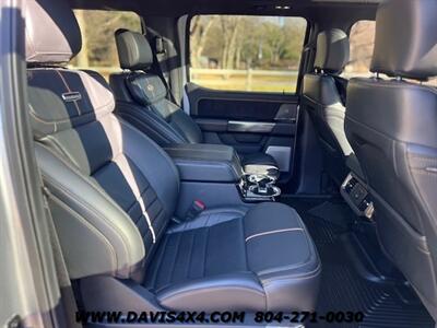 2024 Ford F-350 Platinum 6-door Conversion   - Photo 24 - North Chesterfield, VA 23237