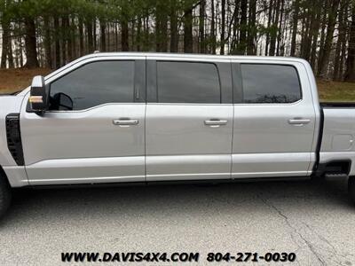 2024 Ford F-350 Platinum 6-door Conversion 4X4   - Photo 70 - North Chesterfield, VA 23237