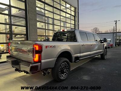 2024 Ford F-350 Platinum 6-door Conversion 4X4   - Photo 3 - North Chesterfield, VA 23237