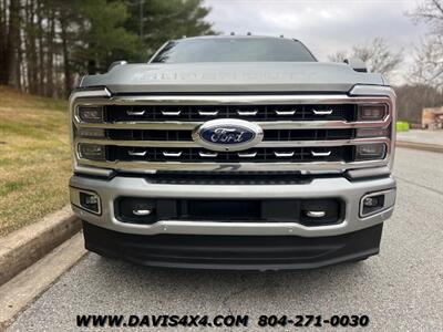 2024 Ford F-350 Platinum 6-door Conversion 4X4   - Photo 75 - North Chesterfield, VA 23237