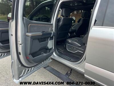 2024 Ford F-350 Platinum 6-door Conversion 4X4   - Photo 79 - North Chesterfield, VA 23237