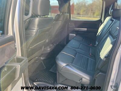 2024 Ford F-350 Platinum 6-door Conversion   - Photo 17 - North Chesterfield, VA 23237