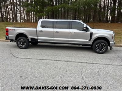 2024 Ford F-350 Platinum 6-door Conversion 4X4   - Photo 46 - North Chesterfield, VA 23237