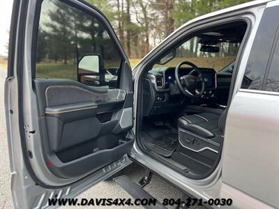 2024 Ford F-350 Platinum 6-door Conversion 4X4   - Photo 76 - North Chesterfield, VA 23237