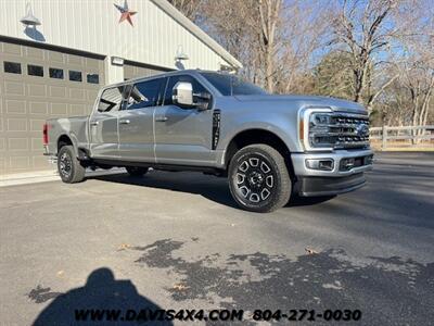 2024 Ford F-350 Platinum 6-door Conversion   - Photo 11 - North Chesterfield, VA 23237