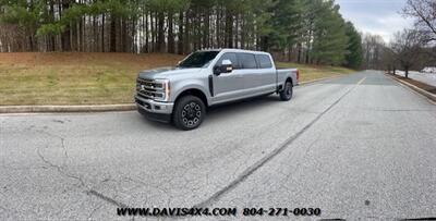 2024 Ford F-350 Platinum 6-door Conversion 4X4   - Photo 63 - North Chesterfield, VA 23237