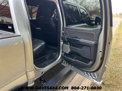 2024 Ford F-350 Platinum 6-door Conversion 4X4   - Photo 83 - North Chesterfield, VA 23237