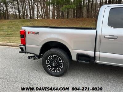 2024 Ford F-350 Platinum 6-door Conversion 4X4   - Photo 38 - North Chesterfield, VA 23237